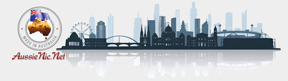 Made in Australia - Central Park, Joondalup Logo